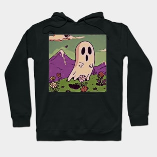 Spectral Bloom Hoodie